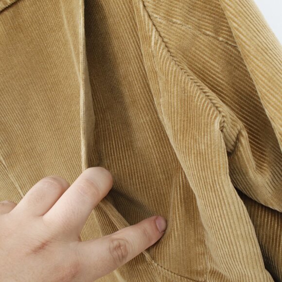 Vtg Pioneer Wear Sport Coat Mens 40 Western brown Corduroy chore Jacket cowboy - Picture 10 of 15